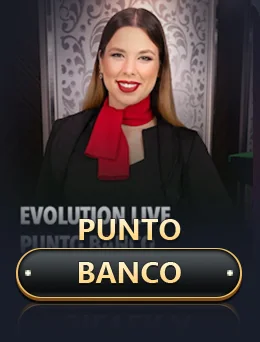 Punto Banco cover artwork