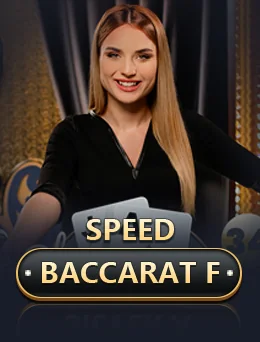Speed Baccarat F cover artwork