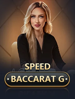 Speed Baccarat G cover artwork