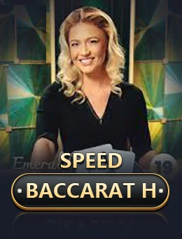 Speed Baccarat H cover artwork