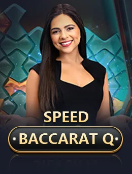 Speed Baccarat Q cover artwork