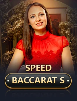 Speed Baccarat S cover artwork