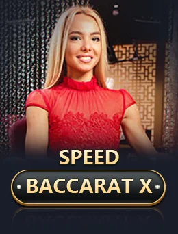 Speed Baccarat Z cover artwork