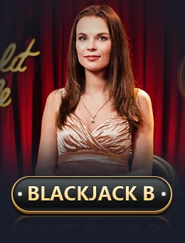 Blackjack B cover artwork