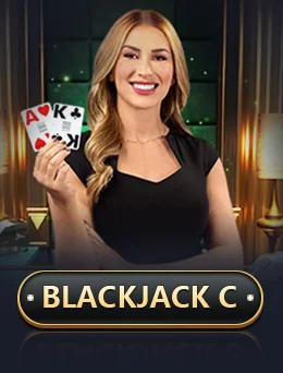 Blackjack C cover artwork
