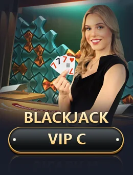 Blackjack Vip C cover artwork