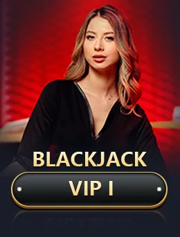 Blackjack Vip I cover artwork
