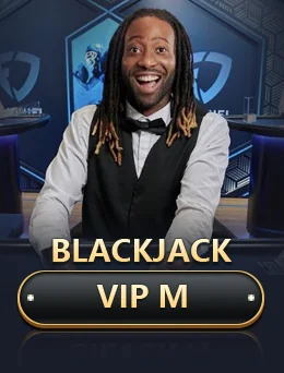 Blackjack Vip M cover artwork