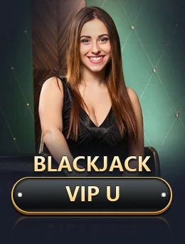 Blackjack Vip U cover artwork