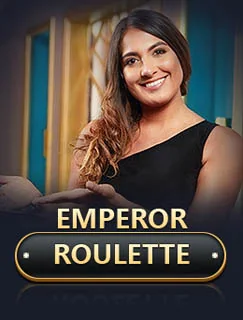 Emperor Roulette cover artwork