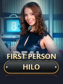 First Person Hilo cover artwork