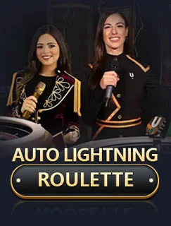 Auto Lightning Roulette cover artwork