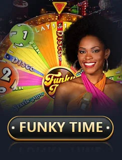 Funky Time cover artwork