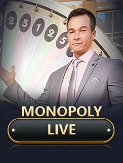 Monopoly Live cover artwork