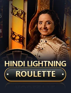 Hindi Lightning Roulette cover artwork