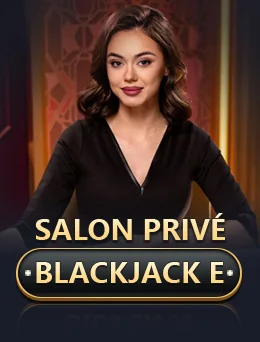 Salon Privé Blackjack E cover artwork