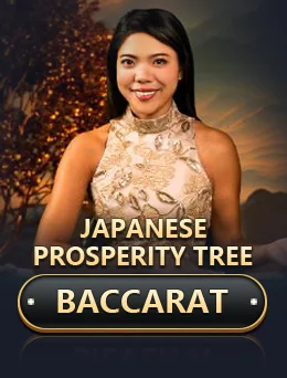 Japanese Prosperity Tree Baccarat cover artwork