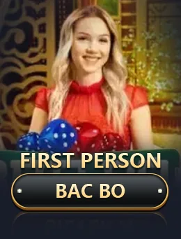 First Person Bac Bo cover artwork