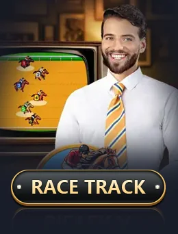 Race Track cover artwork