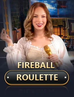 Fireball Roulette cover artwork