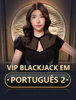Vip Blackjack Em Português 2 cover artwork