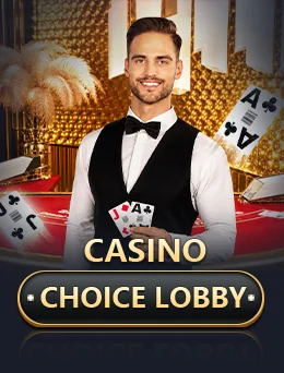 Game Choice Lobby cover artwork