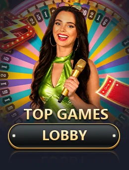 Top Games Lobby cover artwork