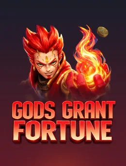 GODS GRANT FORTUNE cover