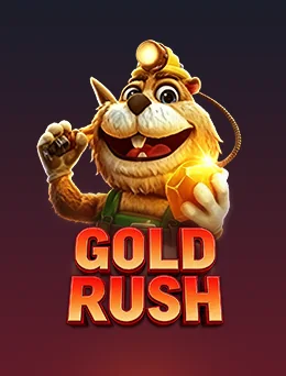 GOLD RUSH cover artwork