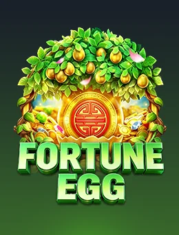 FORTUNE EGG cover artwork