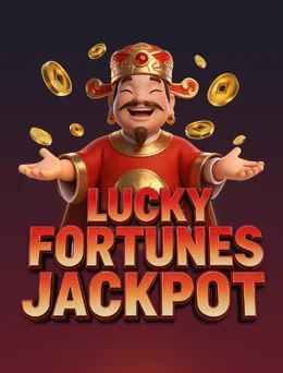 LUCKY FORTUNES JACKPOT cover artwork