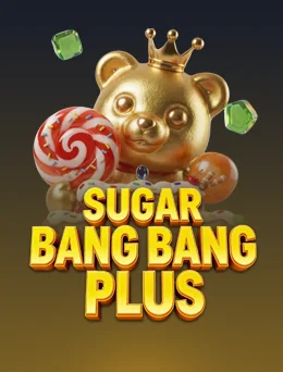 SUGAR BANG BANG PLUS cover artwork