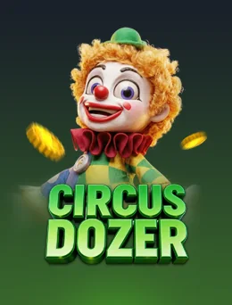 Circus Dozer cover artwork