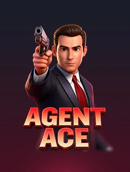 Agent Ace cover artwork