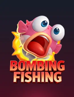 Bombing Fishing cover artwork