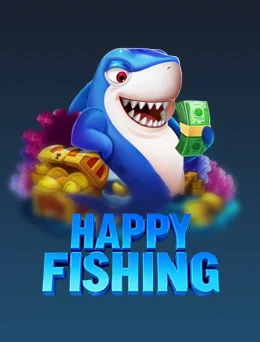 Happy Fishing cover artwork