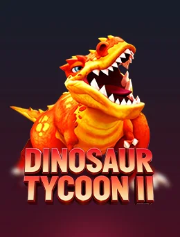 Dinosaur Tycoon Ii cover artwork