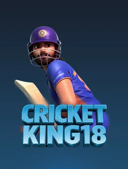 Cricket King 18 cover