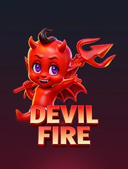 Devil Fire cover artwork