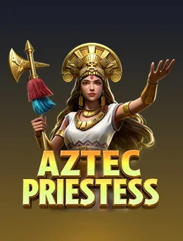 Aztec Priestess cover artwork