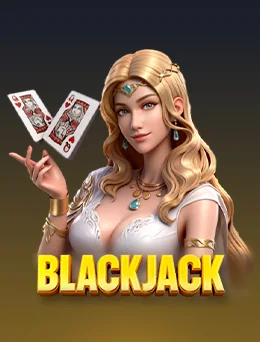 Blackjack cover artwork