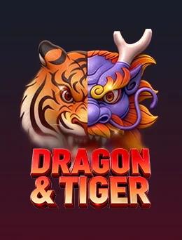 Dragon & Tiger cover artwork