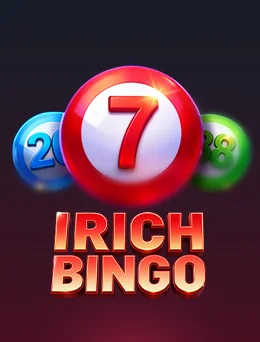 Irich Bingo cover artwork
