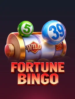 Fortune Bingo cover artwork
