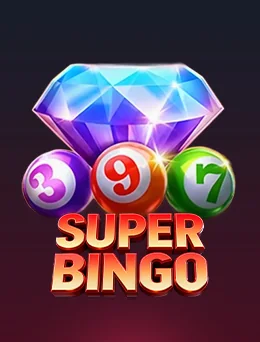Super Bingo cover artwork