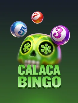 Calaca Bingo cover artwork