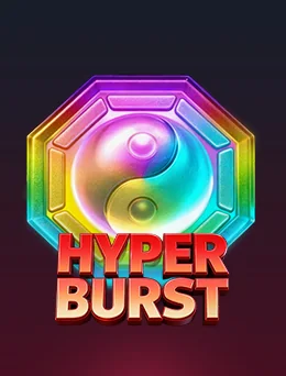 Hyper Burst cover artwork