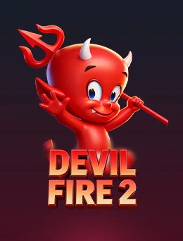 Devil Fire 2 cover artwork