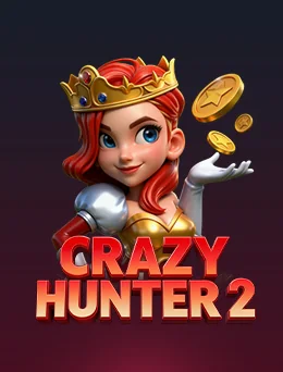 Crazy Hunter 2 cover artwork