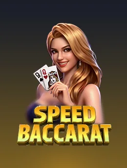 Speed Baccarat cover artwork